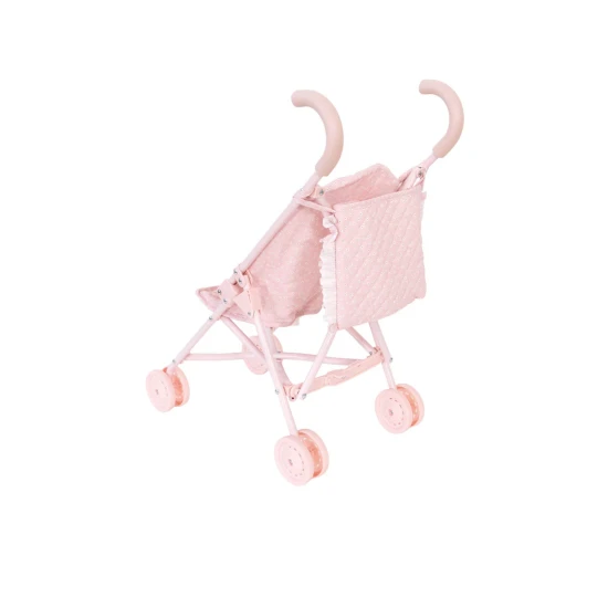 Skladací kočík pre bábiky Daisy - Monnëka TT-104126