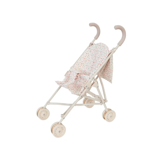 Skladací kočík pre bábiky Autumn Garden Skladací kočík pre bábiky Autumn Garden - Monnëka TT-104127