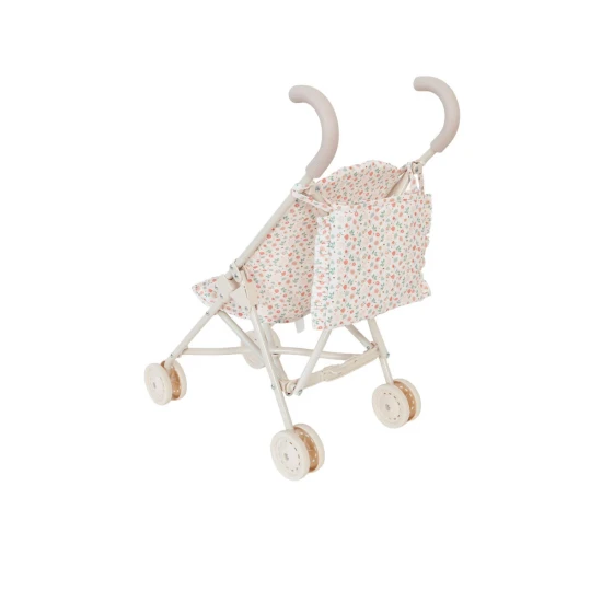 Skladací kočík pre bábiky Autumn Garden Skladací kočík pre bábiky Autumn Garden - Monnëka TT-104127