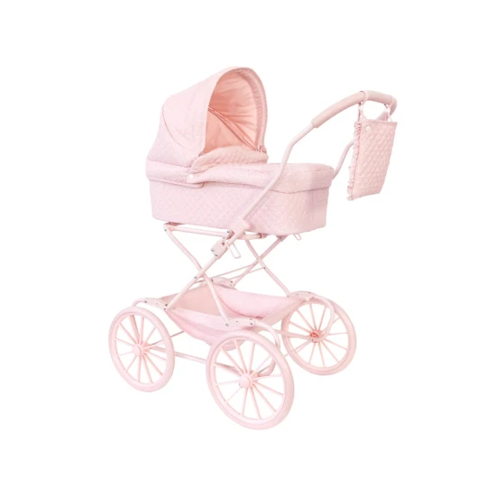 Retro kočík pre bábiky Daisy - Monnëka TT-104129