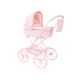 Retro kočík pre bábiky Daisy - Monnëka TT-104129
