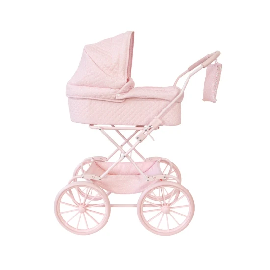 Retro kočík pre bábiky Daisy - Monnëka TT-104129