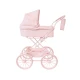 Retro kočík pre bábiky Daisy - Monnëka TT-104129