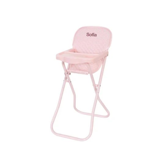 Jedálenská stolička pre bábiky Daisy - Monnëka TT-104138