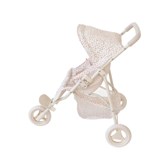 Dvojitý kočík pre bábiky Autumn Garden - Monnëka TT-104140