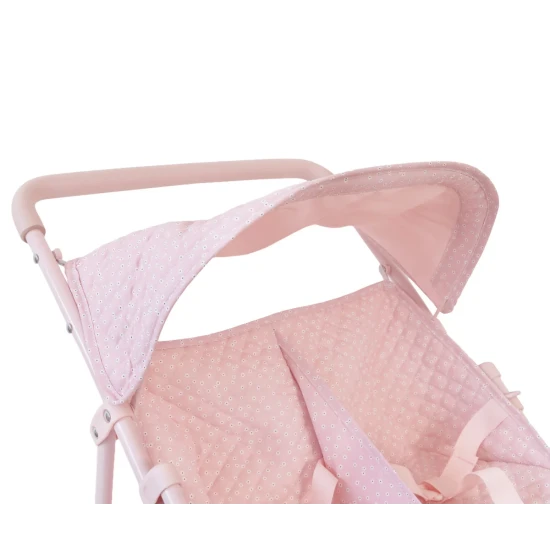 Dvojitý kočík pre bábiky Daisy - Monnëka TT-104141