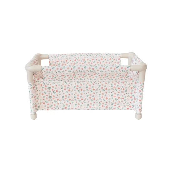 Cestovná postieľka pre bábiky Autumn Garden - Monnëka TT-104145