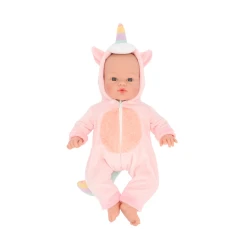Bábika Helena Unicorn