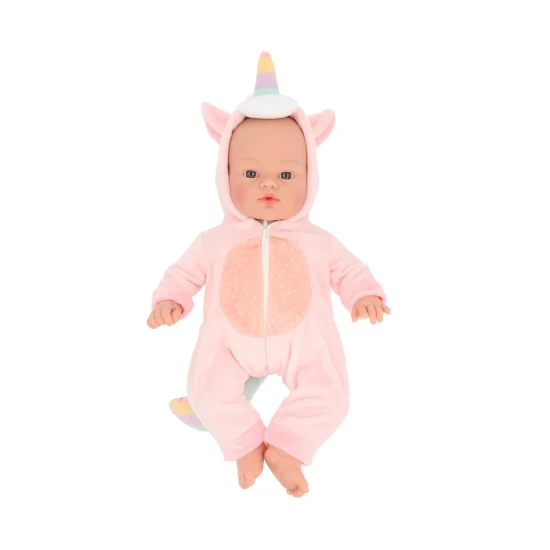 Bábika Helena Unicorn - Monnëka TT-106587