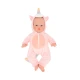 Bábika Helena Unicorn - Monnëka TT-106587