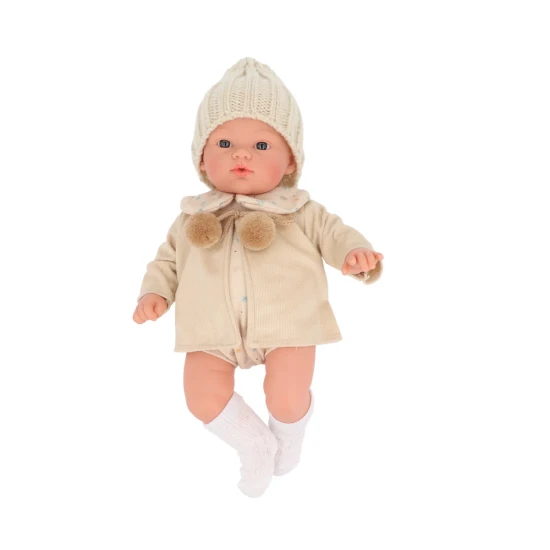 Bábika Mateo Autumn - Monnëka TT-106590