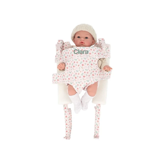 Ergonomický nosič pre bábiky Autumn Garden - Monnëka TT-109632