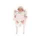 Ergonomický nosič pre bábiky Autumn Garden - Monnëka TT-109632