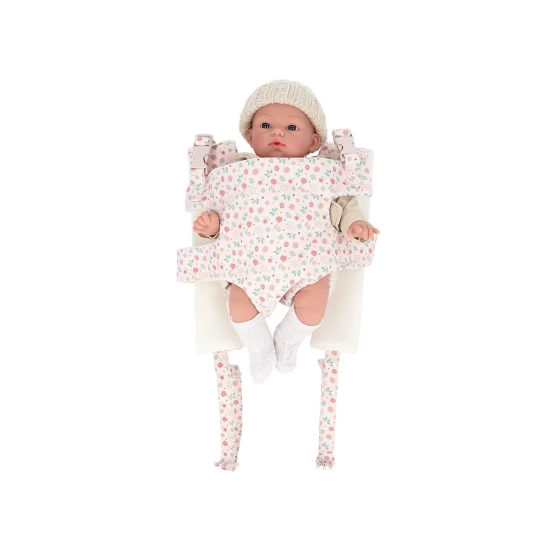 Ergonomický nosič pre bábiky Autumn Garden - Monnëka TT-109632