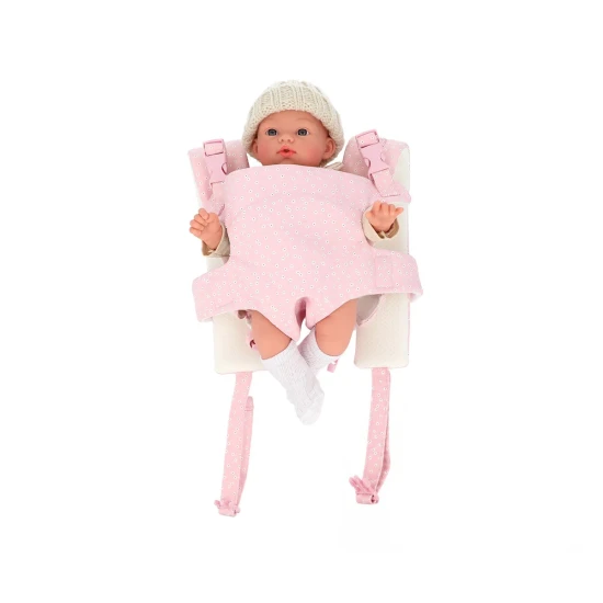Ergonomický nosič pre bábiky Daisy - Monnëka TT-109633