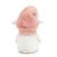 Ovečka Marshmallow s broskyňovou čiapkou 20 cm