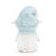 Ovečka Marshmallow s čučoriedkovou čiapkou 20 cm