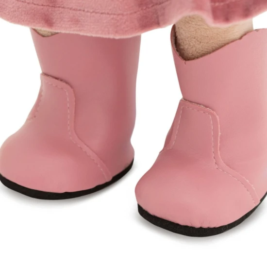 Set oblečenia pre psíka Lucky Doggy – Urban Style, mikina, suknička, topánky a batôžtek