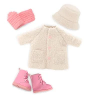 Lucky Doggy Set oblečenia pre psíka - Fashion Winter