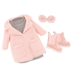 Lucky Doggy Set oblečenia pre psíka - Fashion Winter