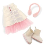 Lucky Doggy Set oblečenia pre psíka - Pink Dream Lucky Doggy Set oblečenia pre psíka - Pink Dream