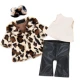 Lucky Doggy Set oblečenia pre psíka - Street Style