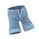 Lucky Kitty Set oblečenia pre mačičku - Denim Hearts