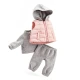 Lucky Kitty Set oblečenia pre mačičku - Sports Walk
