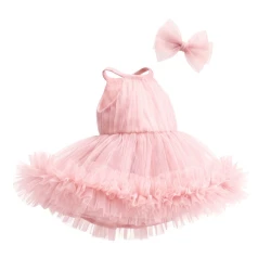 Lucky Kitty Set oblečenia pre mačičku - Cotton Candy