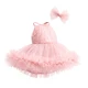 Lucky Kitty Set oblečenia pre mačičku - Cotton Candy