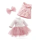 Lucky Kitty Set oblečenia pre mačičku - Powdery Dreams