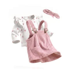 Lucky Kitty Set oblečenia pre mačičku - Spring Melody
