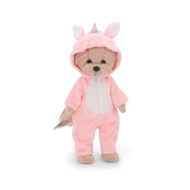 Lucky Doggy Plyšový psík Yorkšírka - Yoyo Unicorn