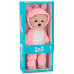 Lucky Doggy Plyšový psík Yorkšírka - Yoyo Unicorn