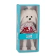 Lucky Doggy Plyšový psík Maltézska fenka - Mimi Scandinavian Motif