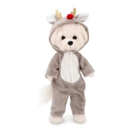 Lucky Doggy Plyšový psík Maltézska fenka - Mimi Cute Deer