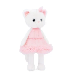 Lucky Kitty Plyšová mačička Sophie - Cotton Candy