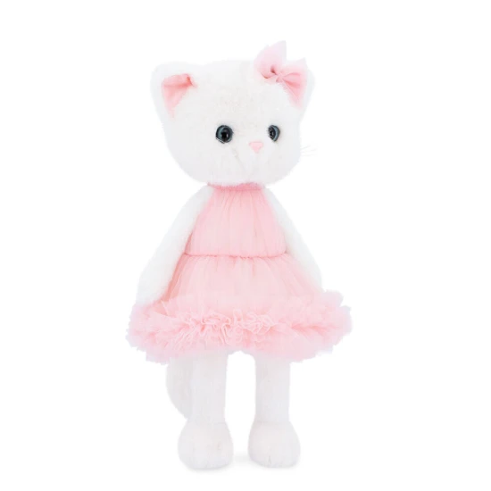 Lucky Kitty Plyšová mačička Sophie - Cotton Candy