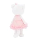 Lucky Kitty Plyšová mačička Sophie - Cotton Candy