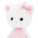 Lucky Kitty Plyšová mačička Sophie - Cotton Candy