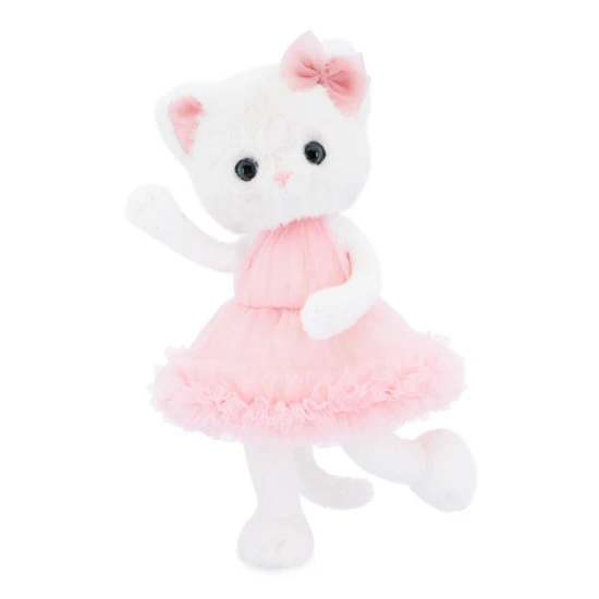 Lucky Kitty Plyšová mačička Sophie - Cotton Candy