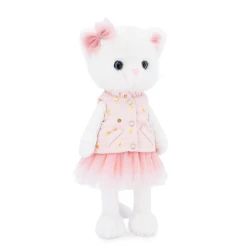Lucky Kitty Plyšová mačička Sophie - Powdery Dreams