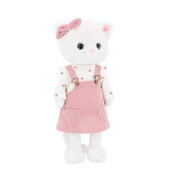 Lucky Kitty Plyšová mačička Sophie - Spring Melody