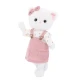 Lucky Kitty Plyšová mačička Sophie - Spring Melody