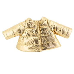 Lucky Doggy Set oblečenia pre psíka - Golden Jacket