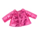 Lucky Doggy Set oblečenia pre psíka Pink Jacket Orange Toys
