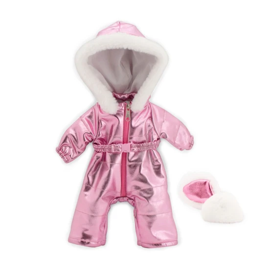 Lucky Doggy Set oblečenia pre psíka Mountain Stroll Orange Toys