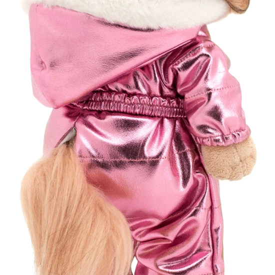 Lucky Doggy Set oblečenia pre psíka Mountain Stroll Orange Toys