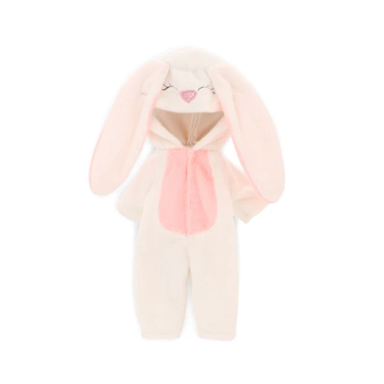 Lucky Doggy Set oblečenia pre psíka Bunny Orange Toys