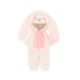 Lucky Doggy Set oblečenia pre psíka Bunny Orange Toys